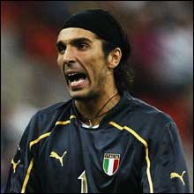 Nazionale Italiana Europei 2004