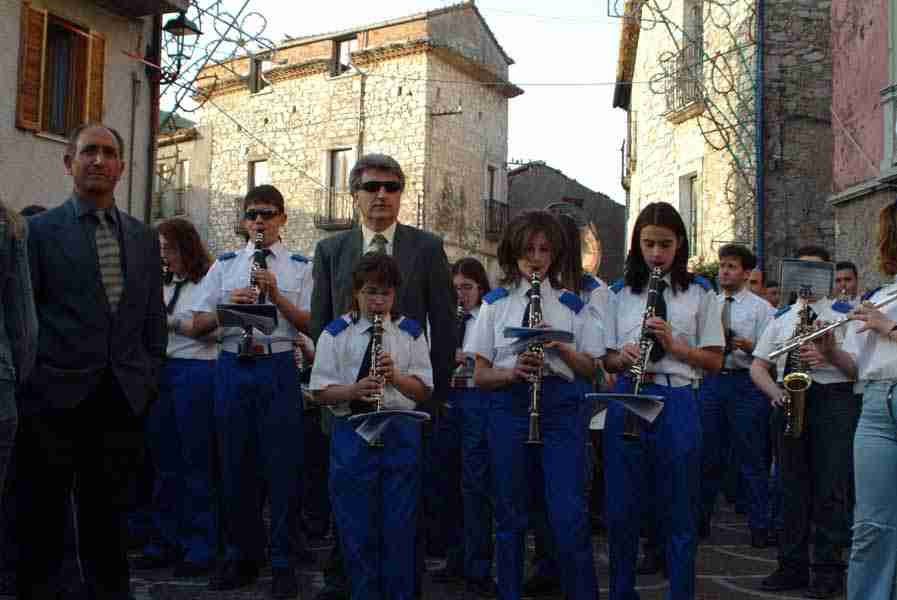 Tutte le foto sul Maggio