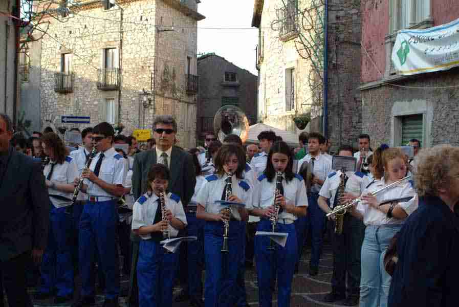 Tutte le foto sul Maggio