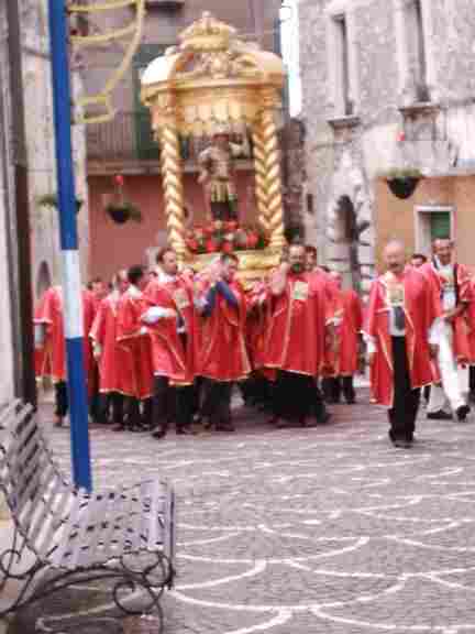 Tutte le foto sul Maggio