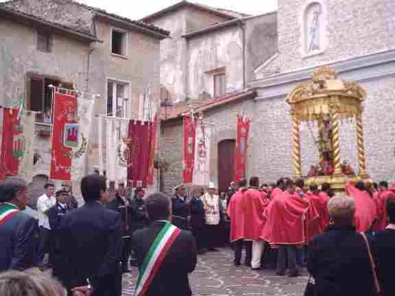 Tutte le foto sul Maggio